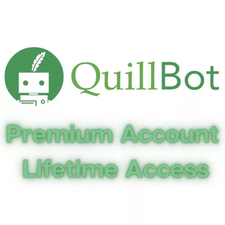 Quillbot Premium Access – Lifetime – Extension