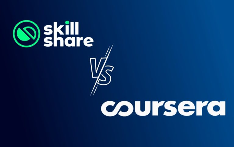 Skillshare vs Coursera – Who’s the Best?