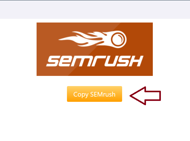 SEMrush free